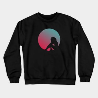 Disappointed Crewneck Sweatshirt